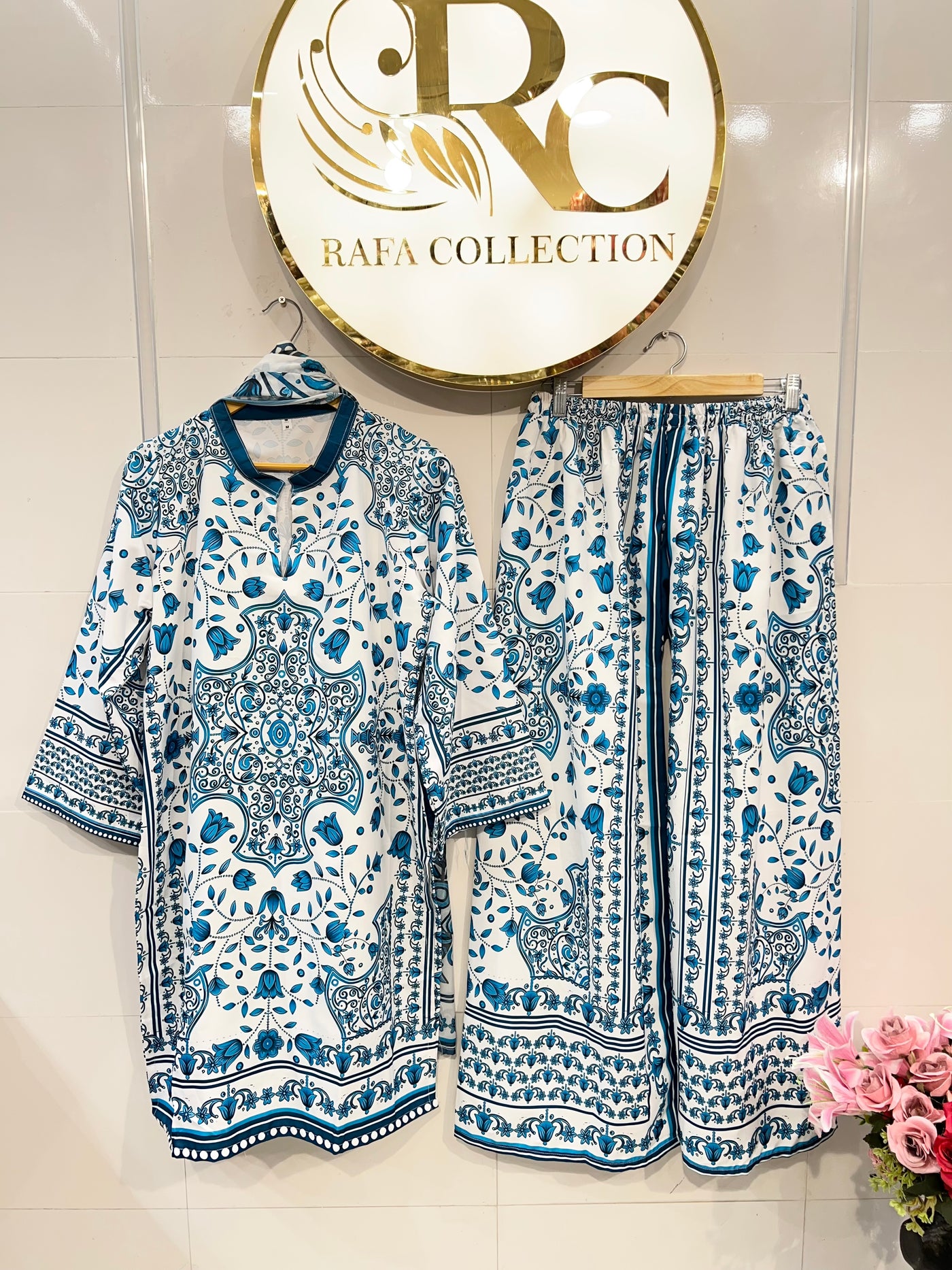 Turkish Co-ord sets  2062