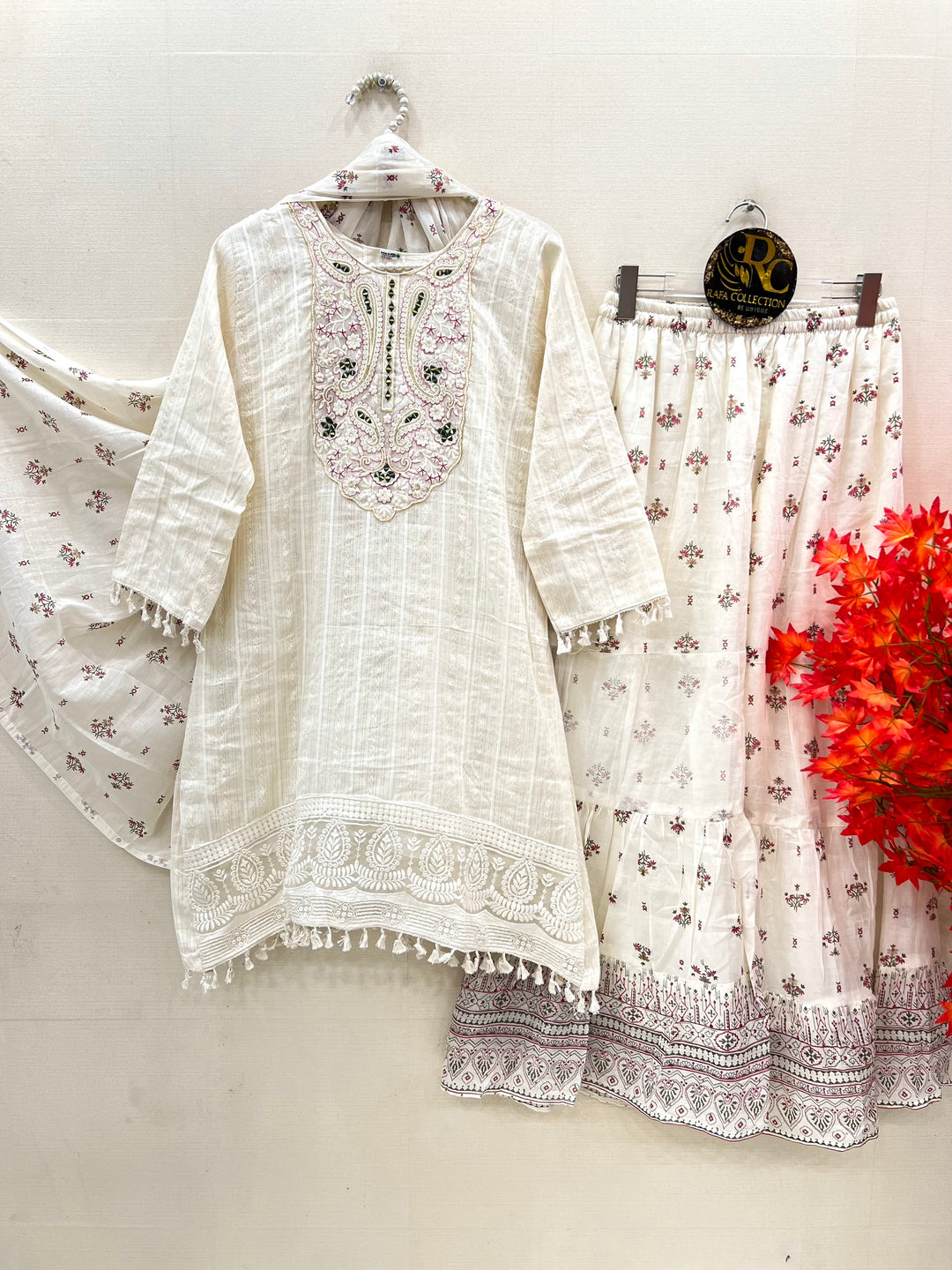 Cotton Garara suits