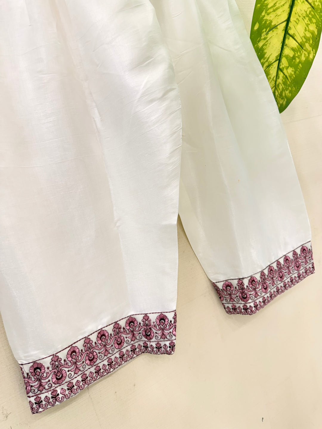 Shimmer Organza suits