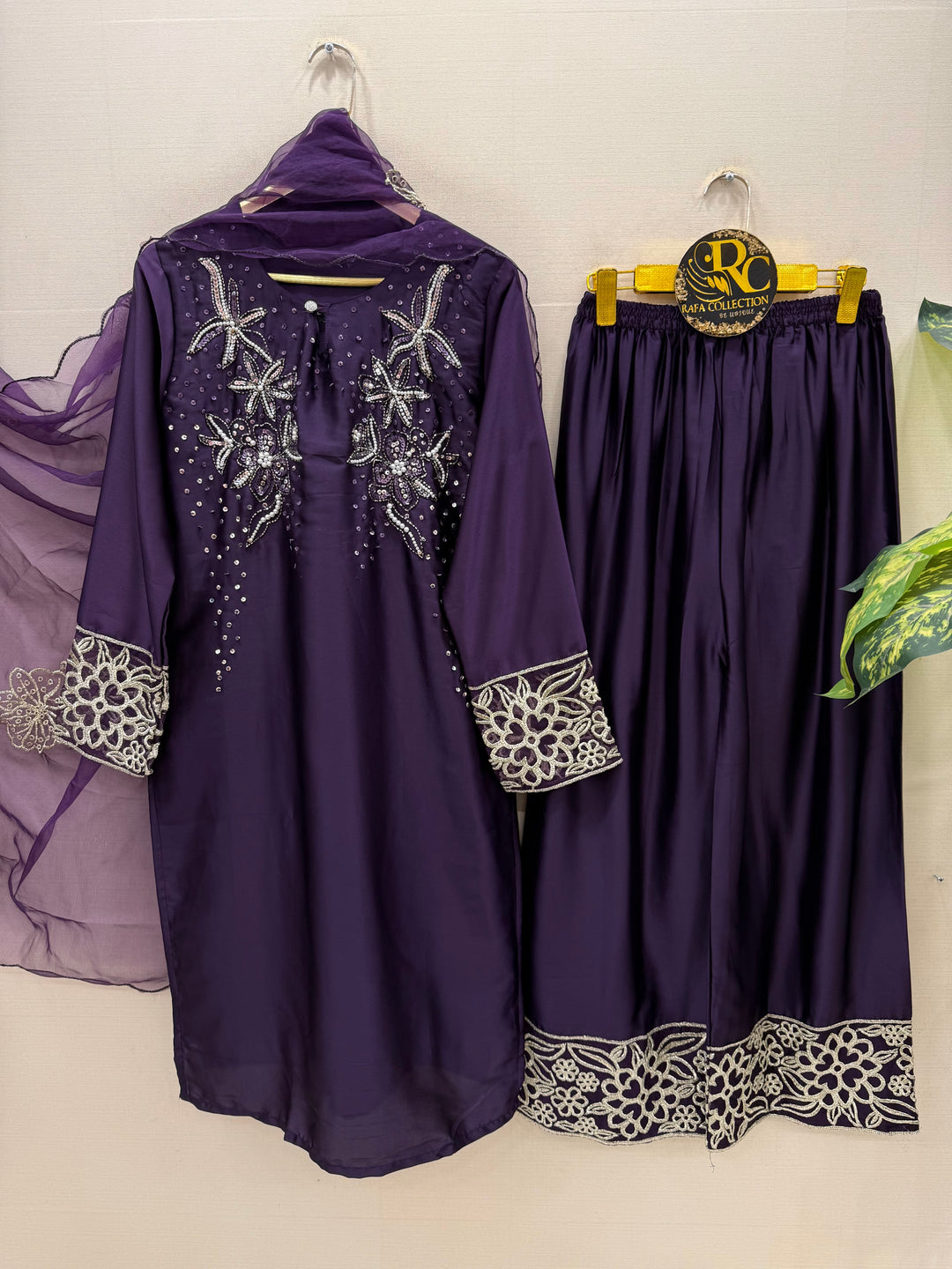 Handwork Pakistani suits