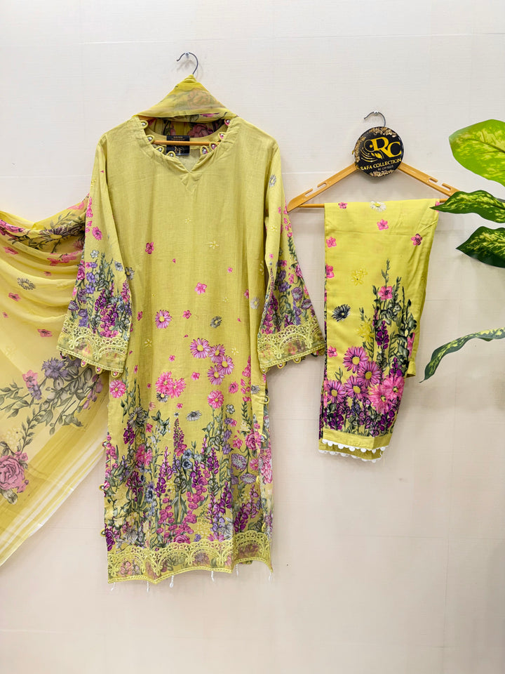 Cotton ready to wear 2578