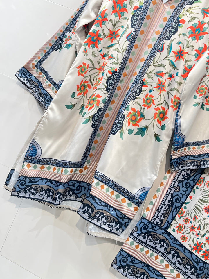 Turkish Co-ord sets 2404