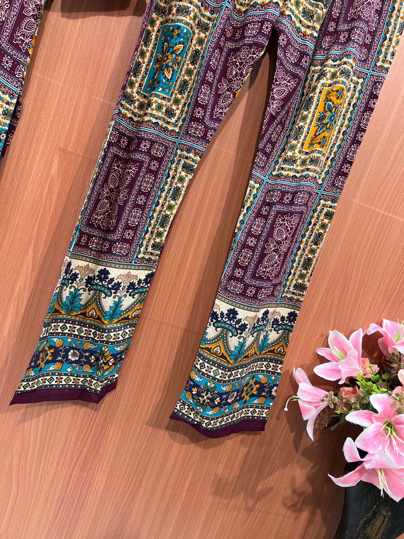 Rayon co-ord set 2624