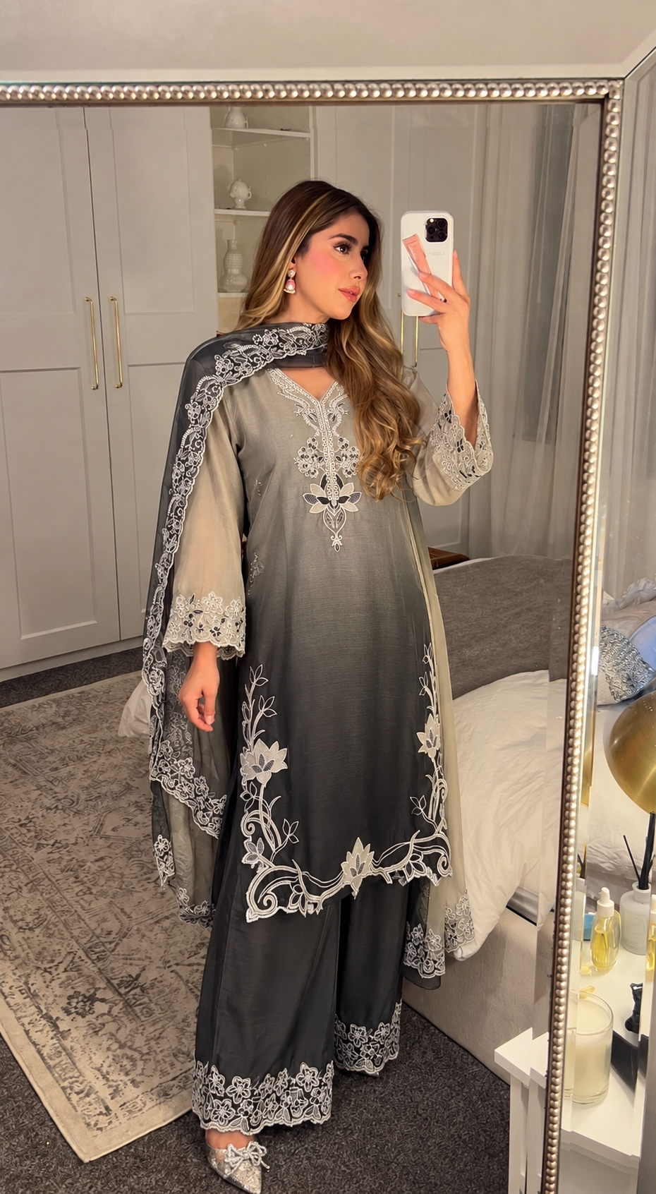 Pakistani Embroidered Suits