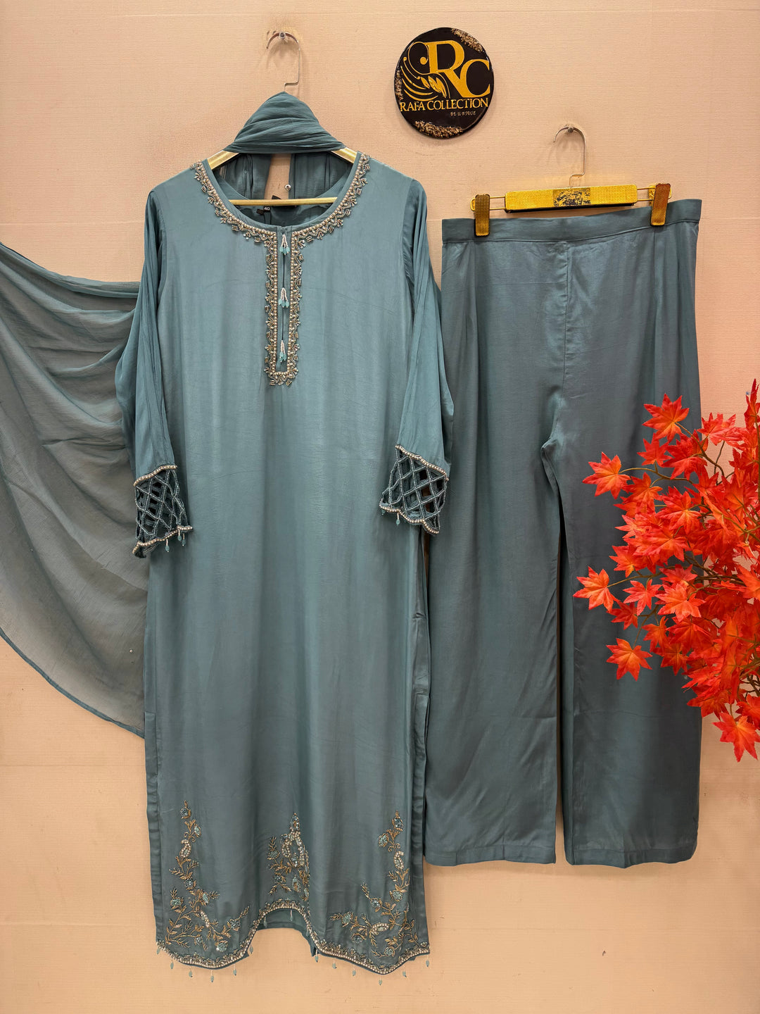 Pakistani Handwork Suits