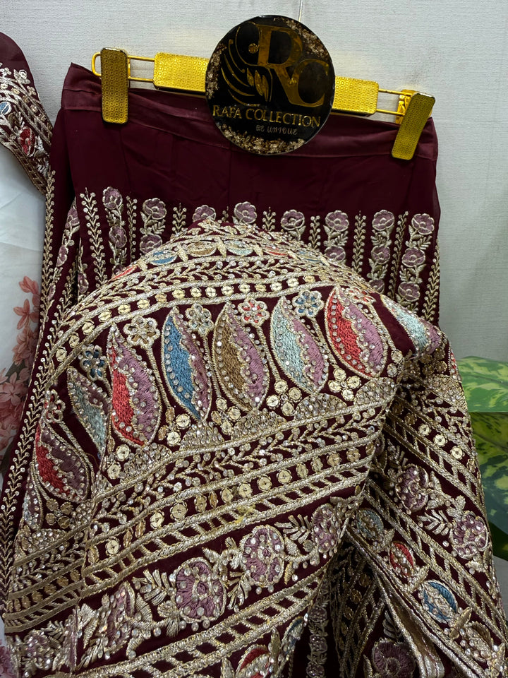 Pakistani Heavy suits