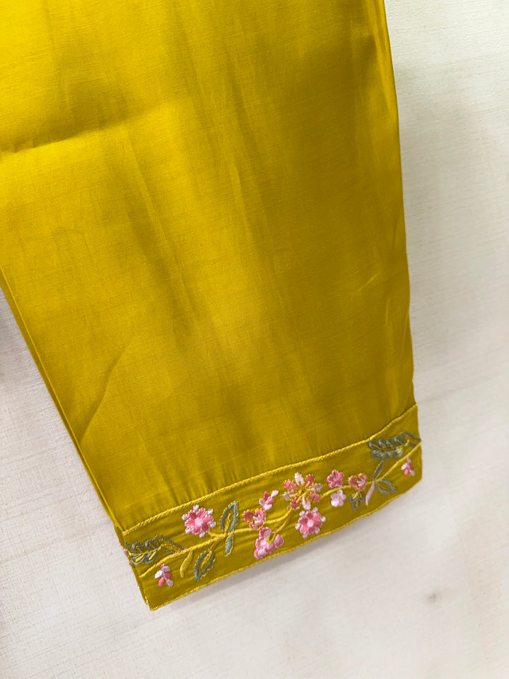 Embroided co-ord sets 2909