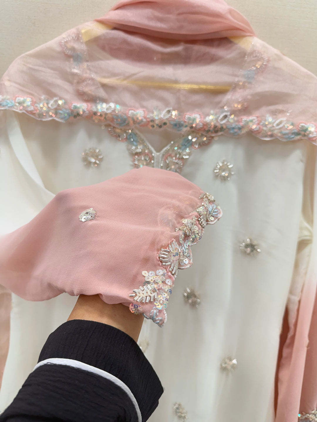 Pakistani handwork suits