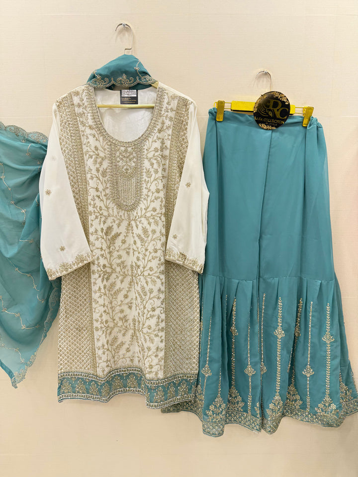 Ethnic work gararas