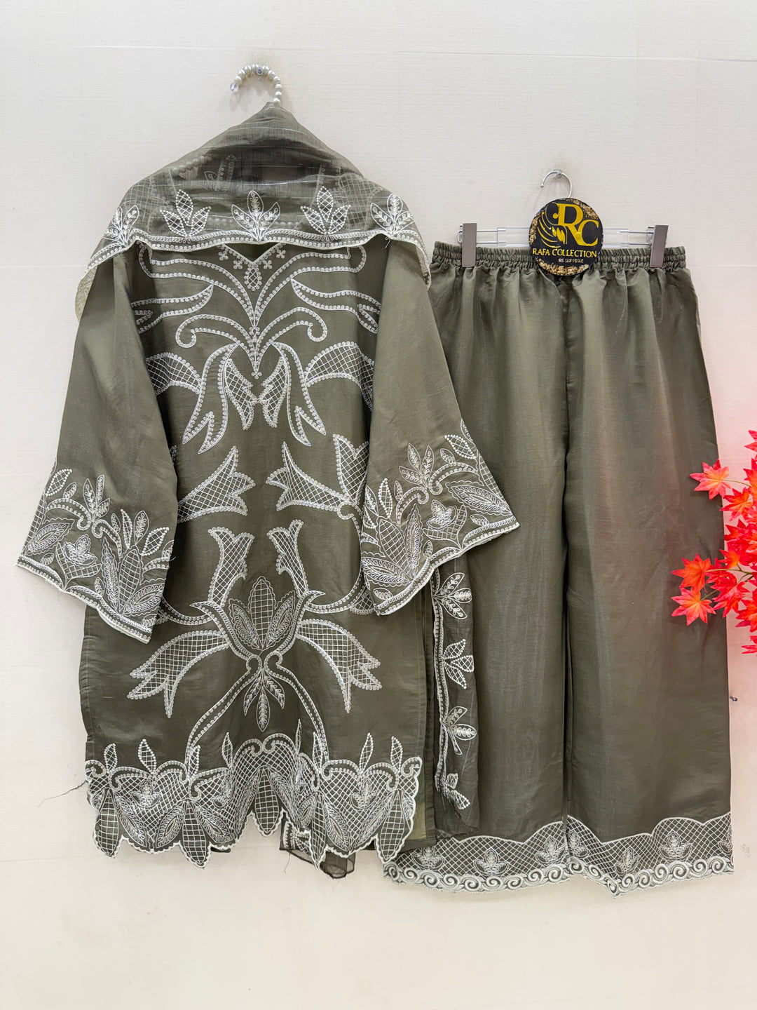Pakistani Embroidered suits