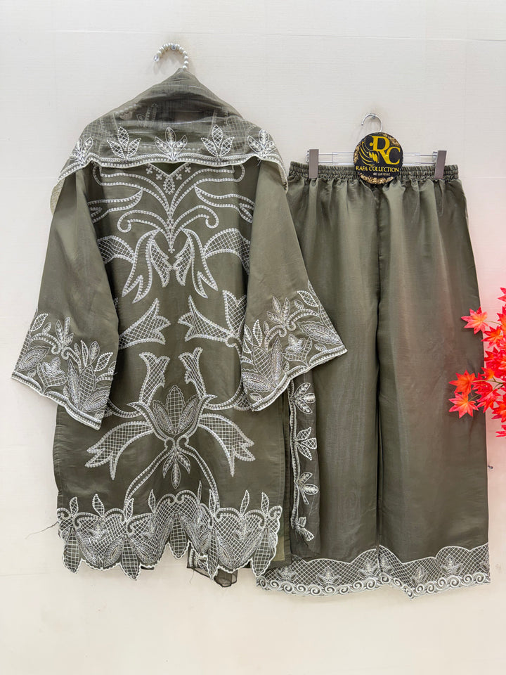Pakistani Embroidered suits