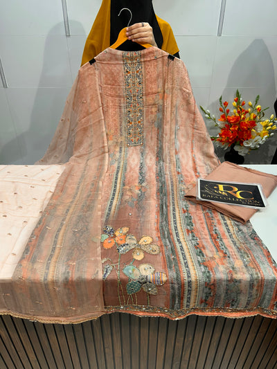 Muslin Suit 1654