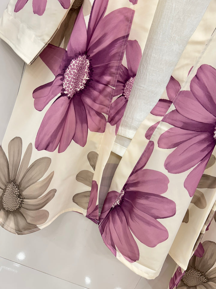 Imported crinkle co-ord sets