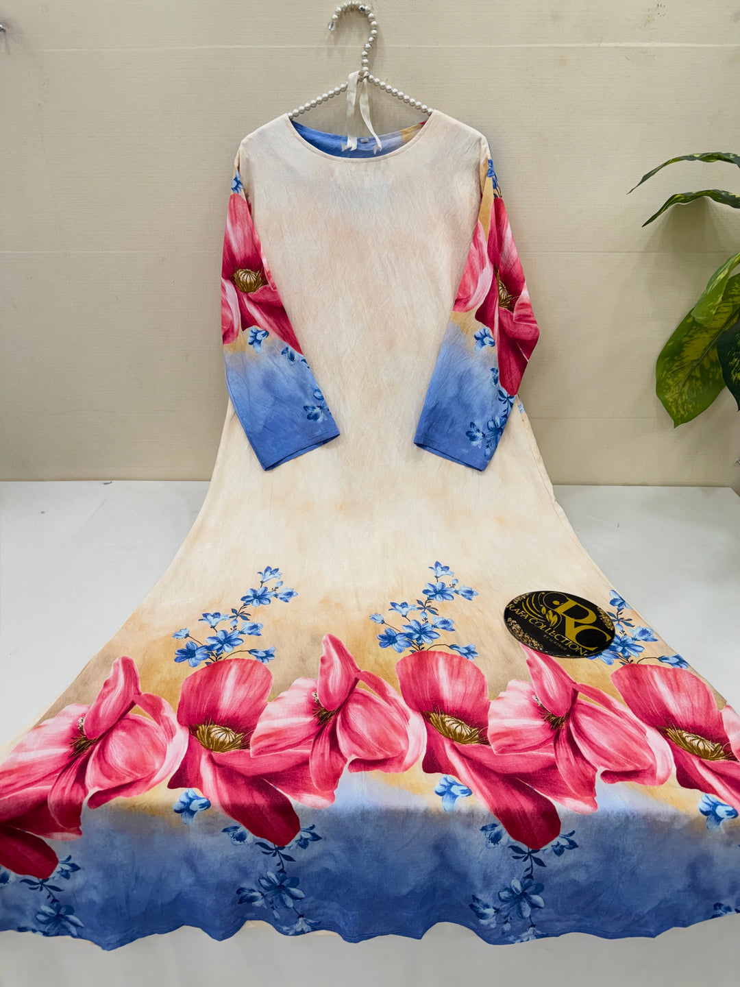 Imported Arabic Long Gown