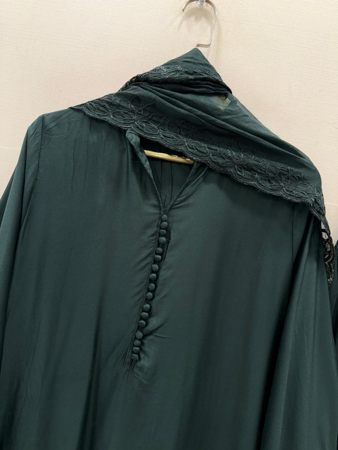 Cutwork embroidered pakistani suits