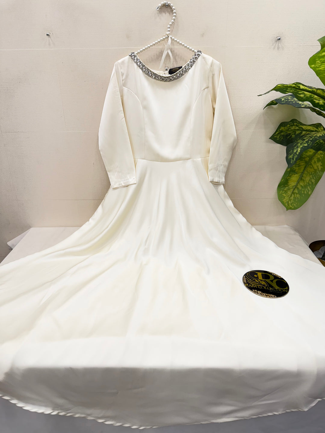 Imported Long Gown
