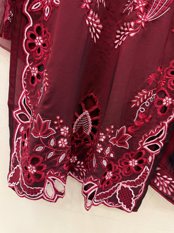Pakistani Embroidered Suits