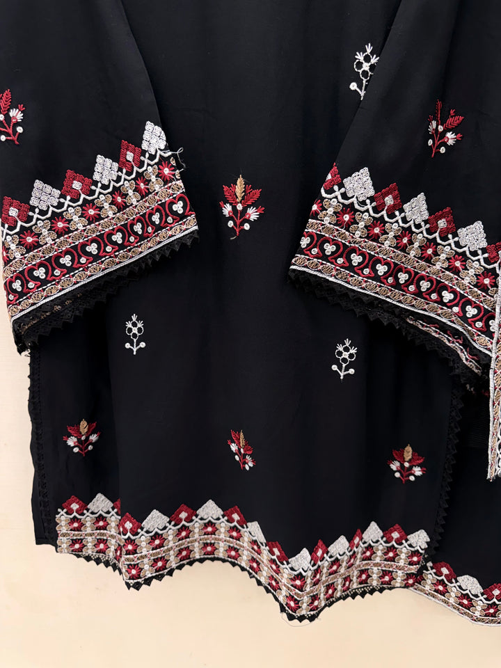 Pakistani Embroidered Suits