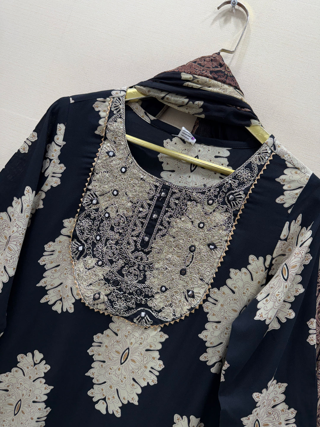 Rayon Kurti pant set