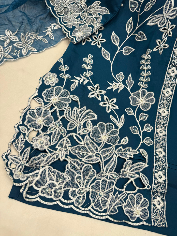 Premium cutwork suit 2541