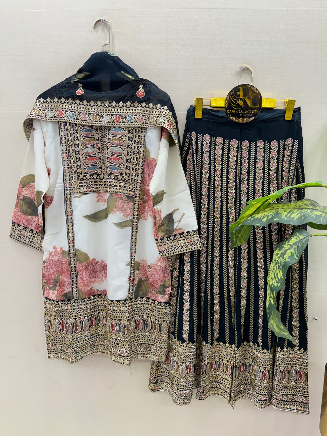 Pakistani Heavy suits
