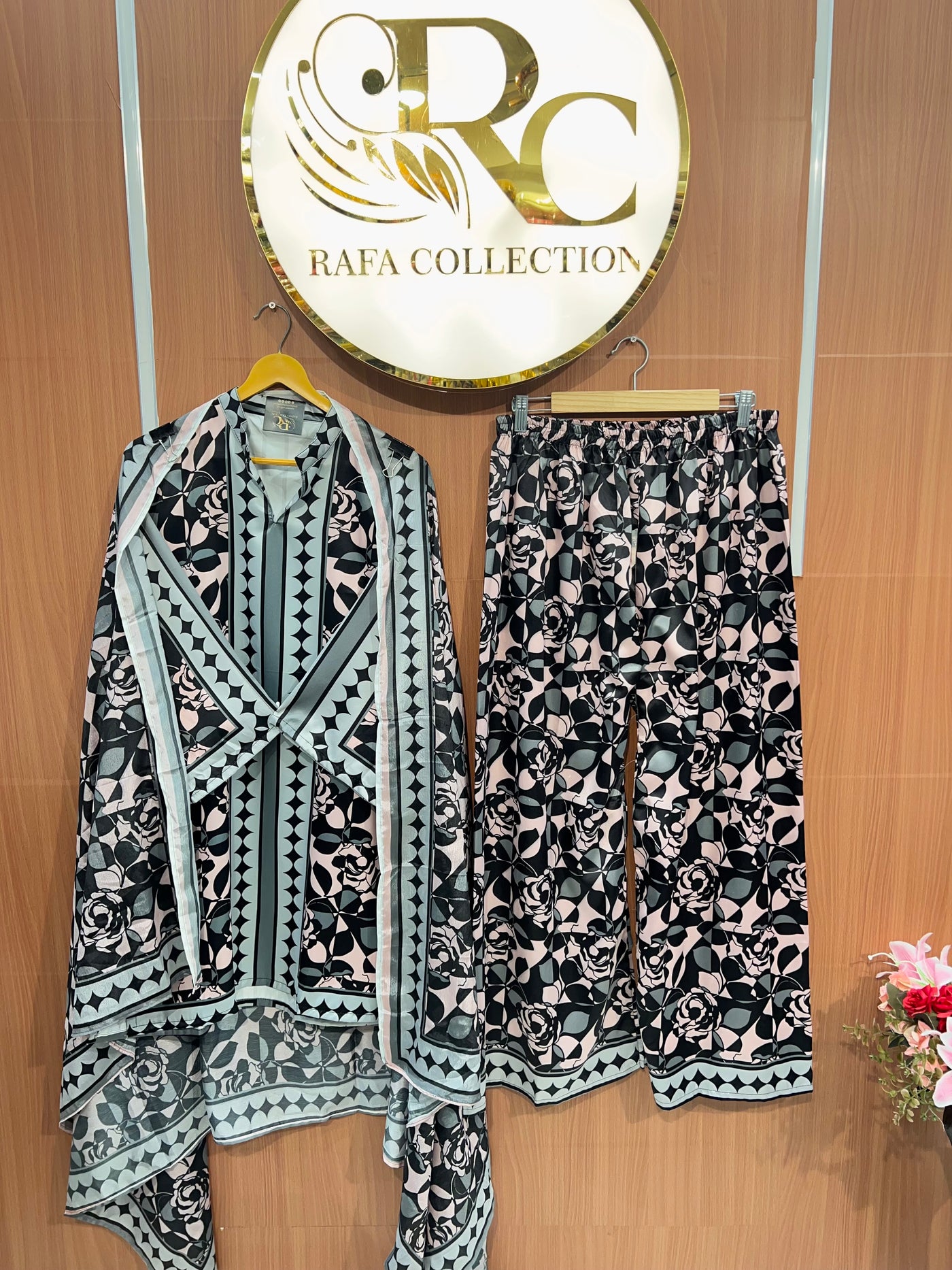 Turkish Co- ord sets 2540