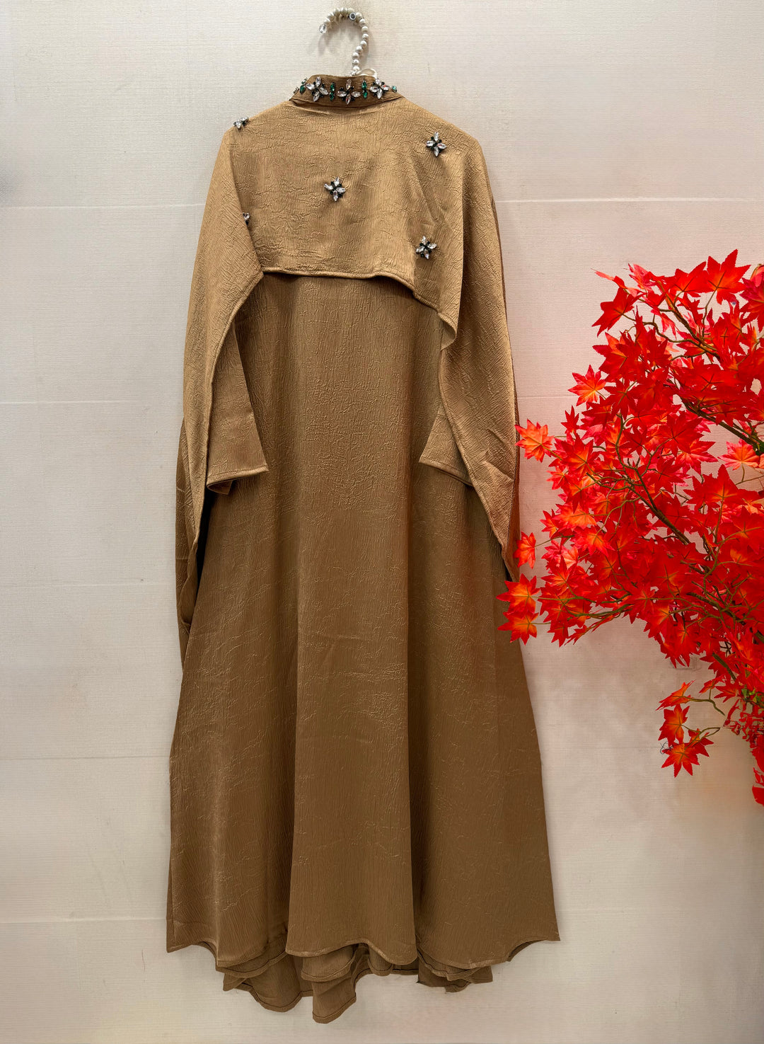 Arabic Cape Gowns