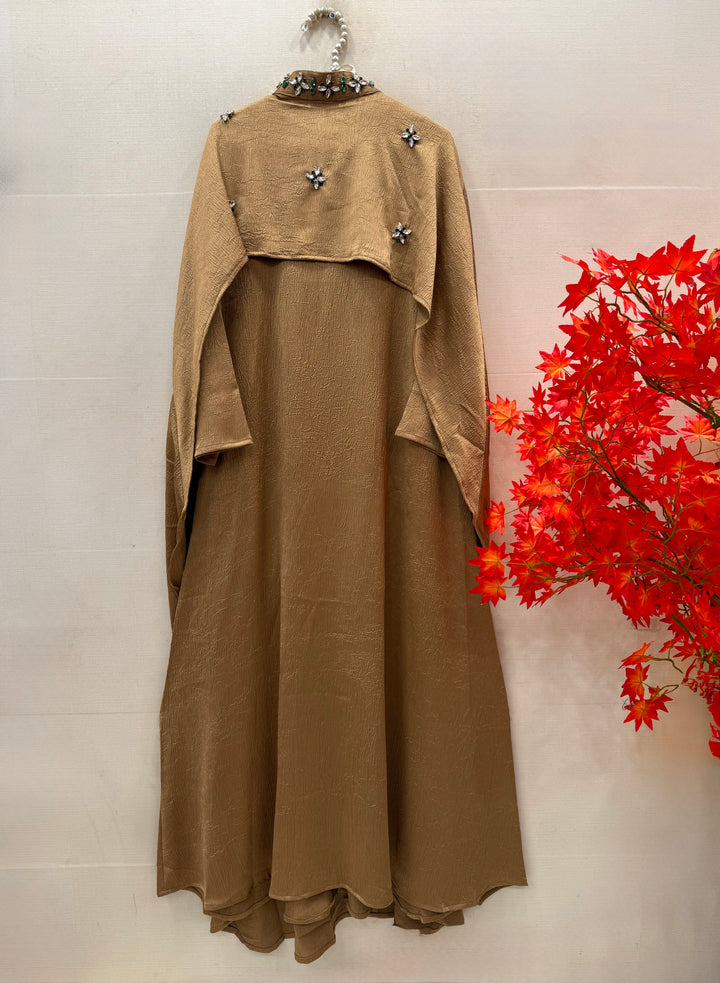 Arabic Cape Gowns