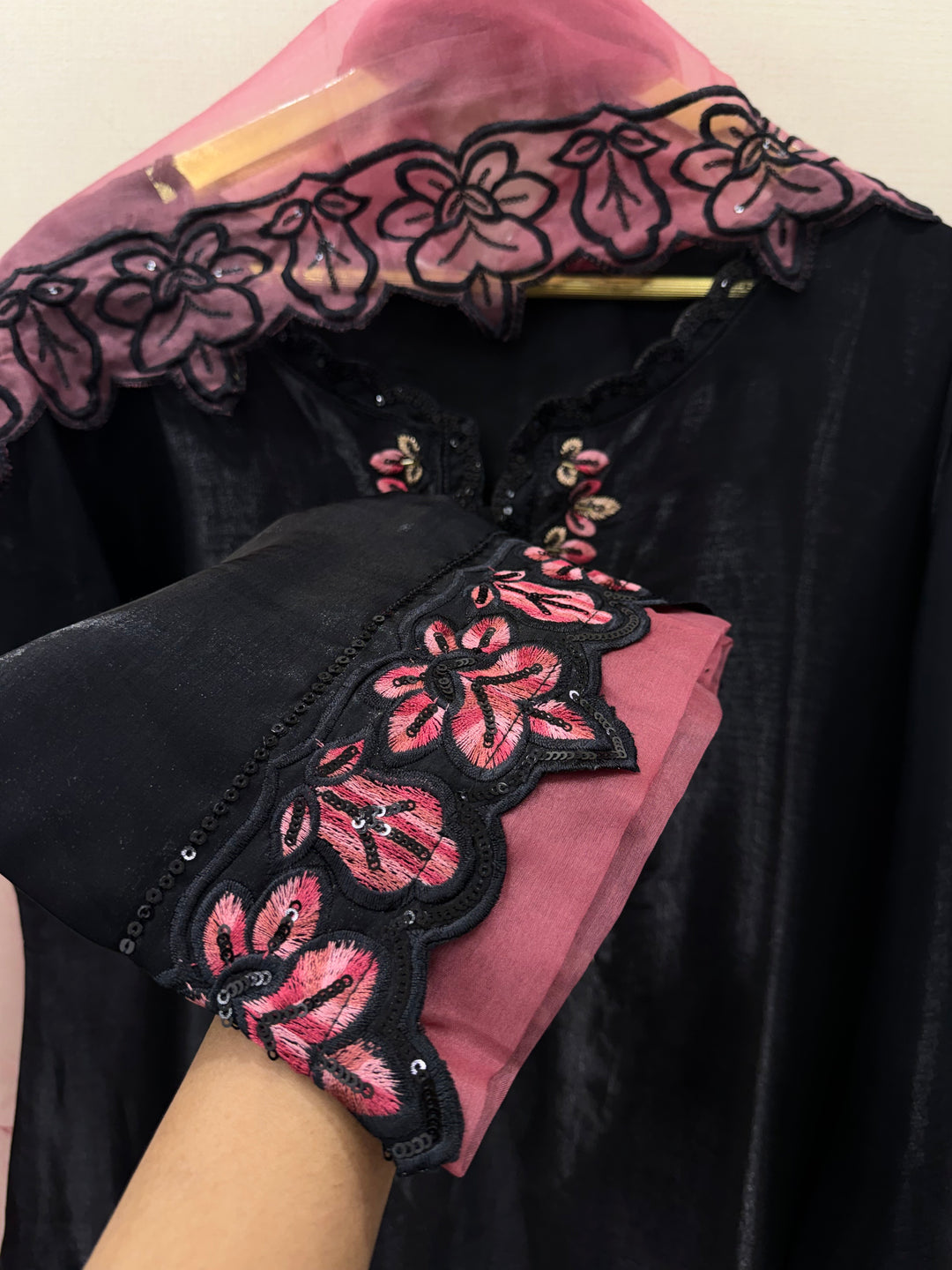 Pakistani Farshi Salwar suits