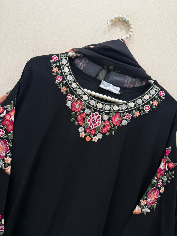 Pakistani Embroidered Suits