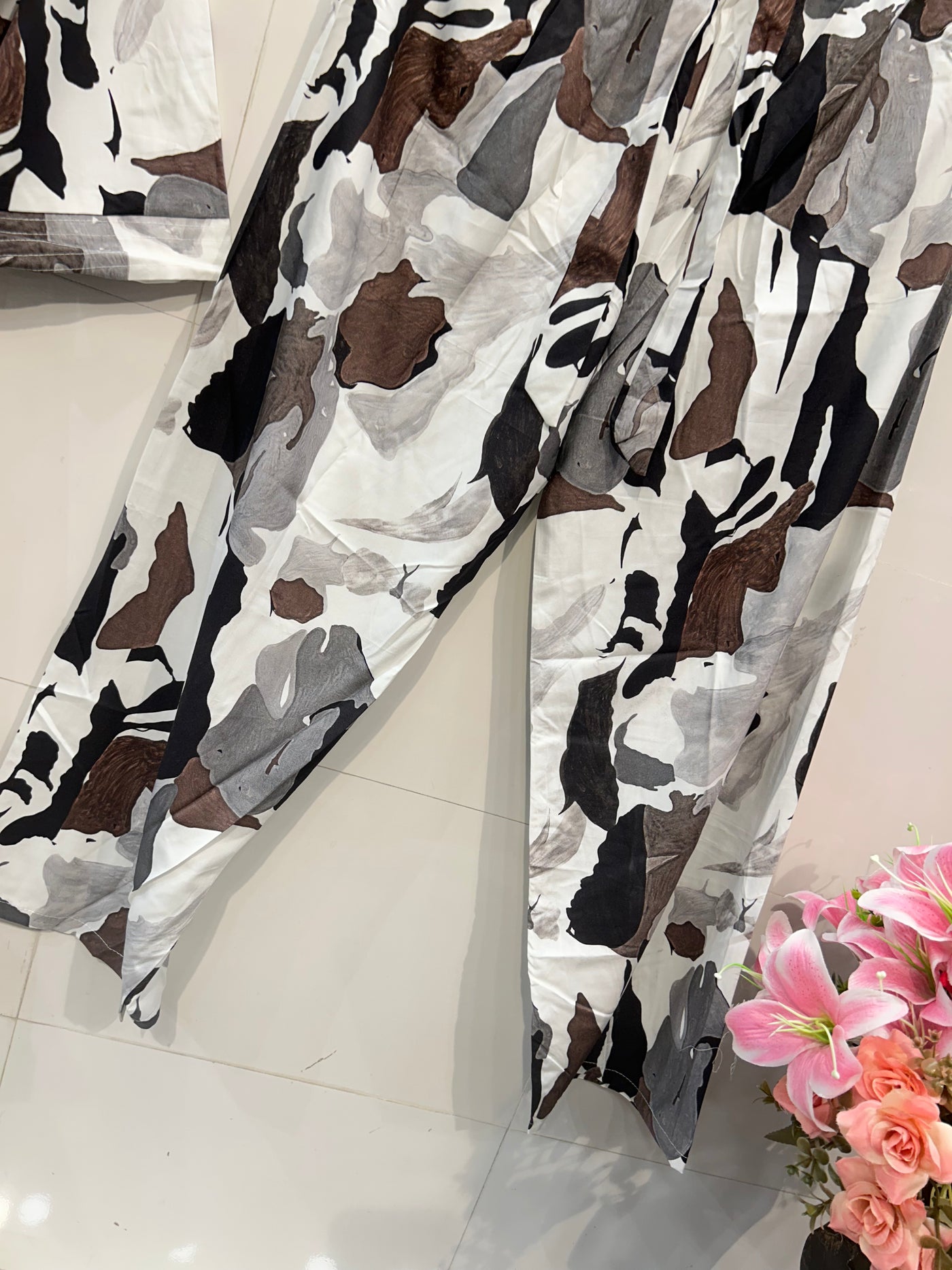 Summer Co-Ord Set 2101