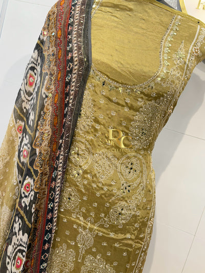 Ronak Eid ul-fitr suit- 1725