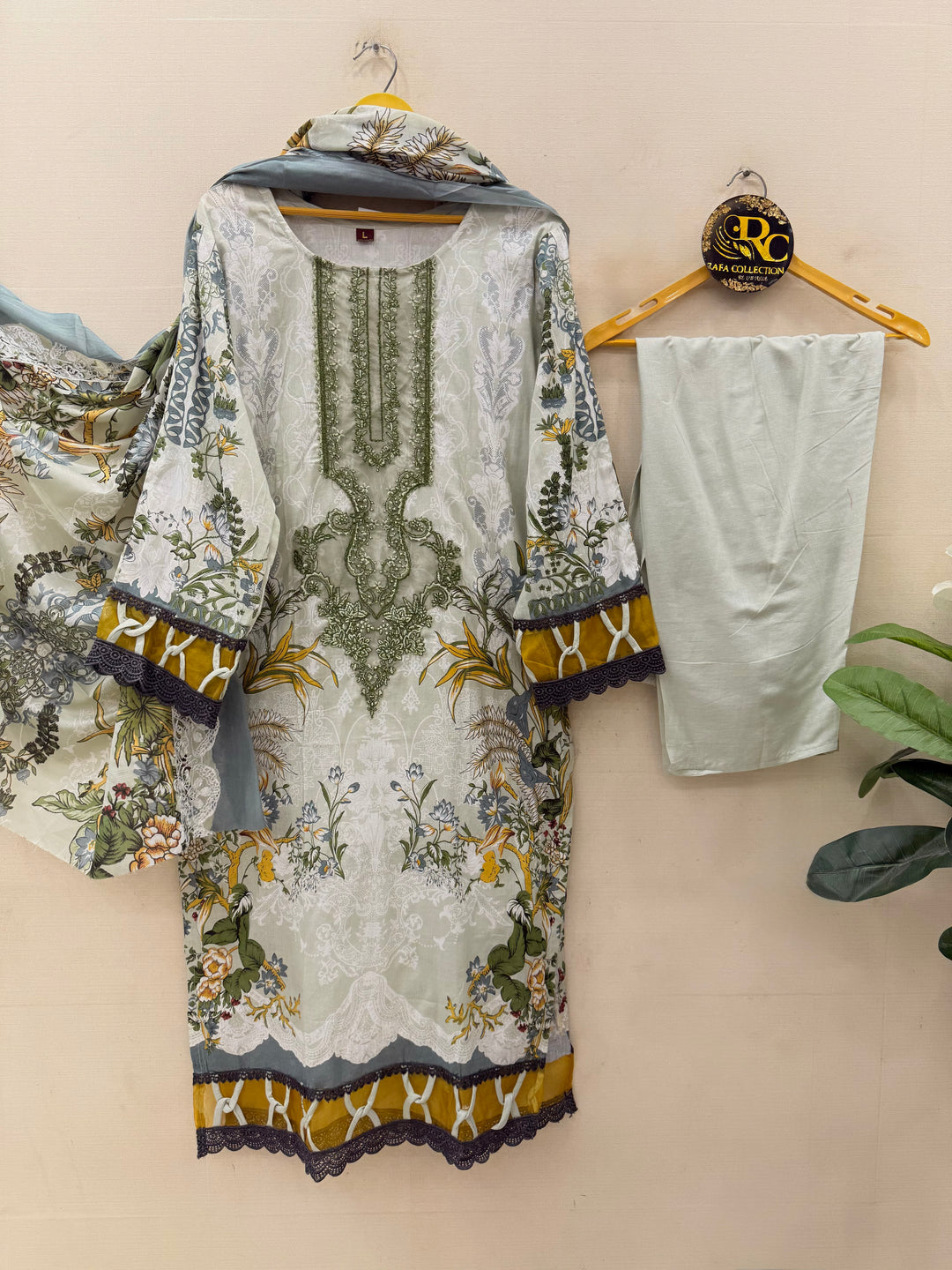 Pakistani Patchwork Suits