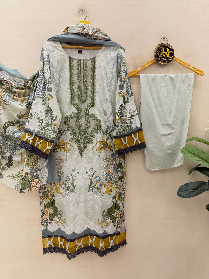 Pakistani Patchwork Suits
