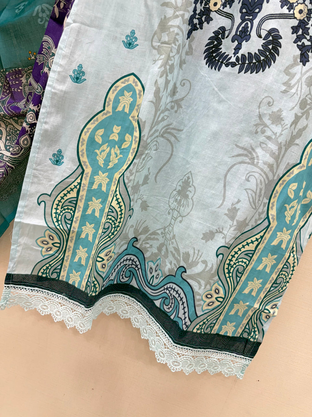 Cotton ready to wear 5019