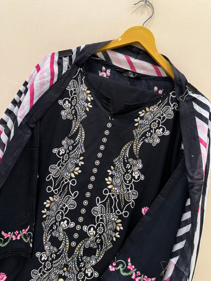 Cotton ready to wear suits