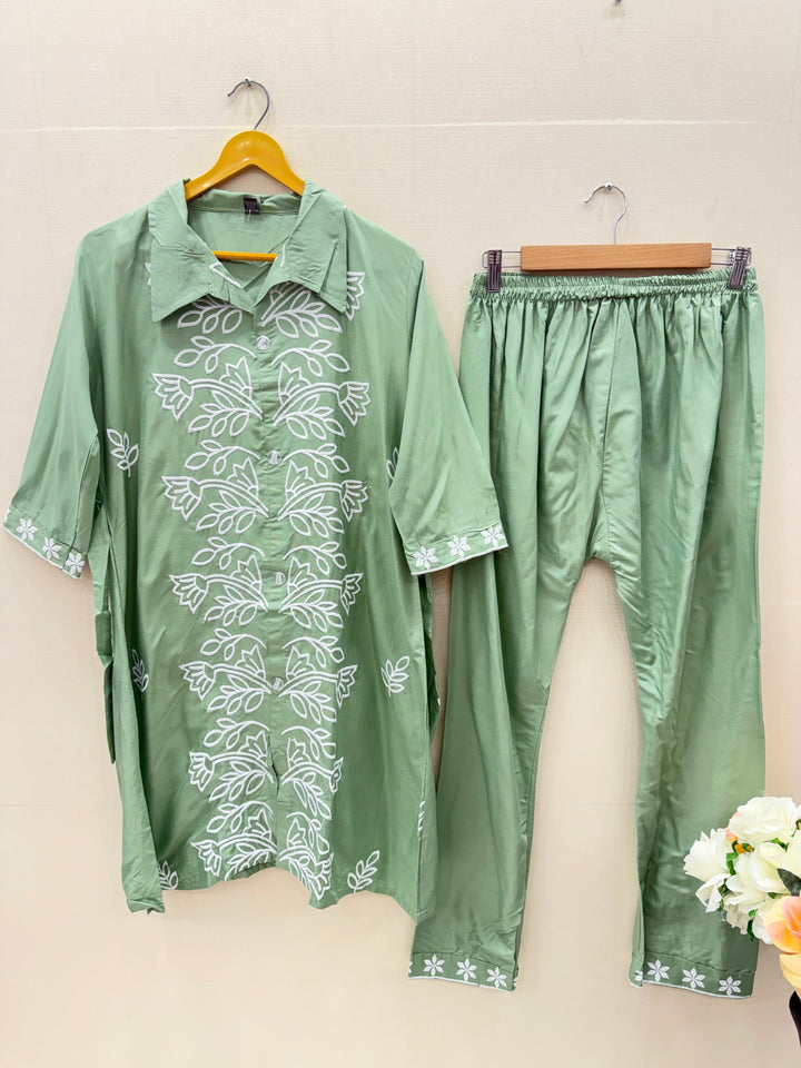 Rayon co-ord sets