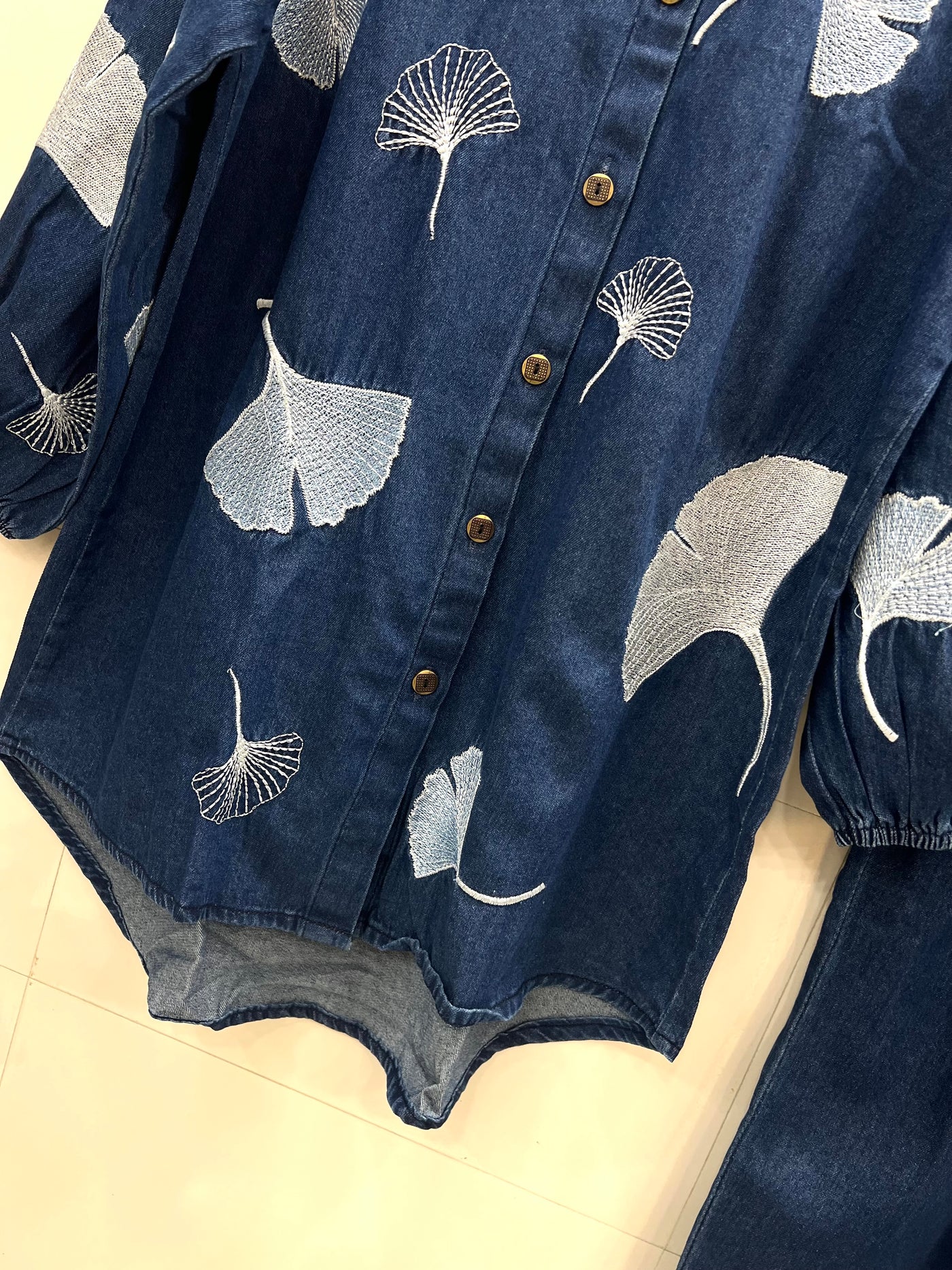 Denim co-ord sets 2747