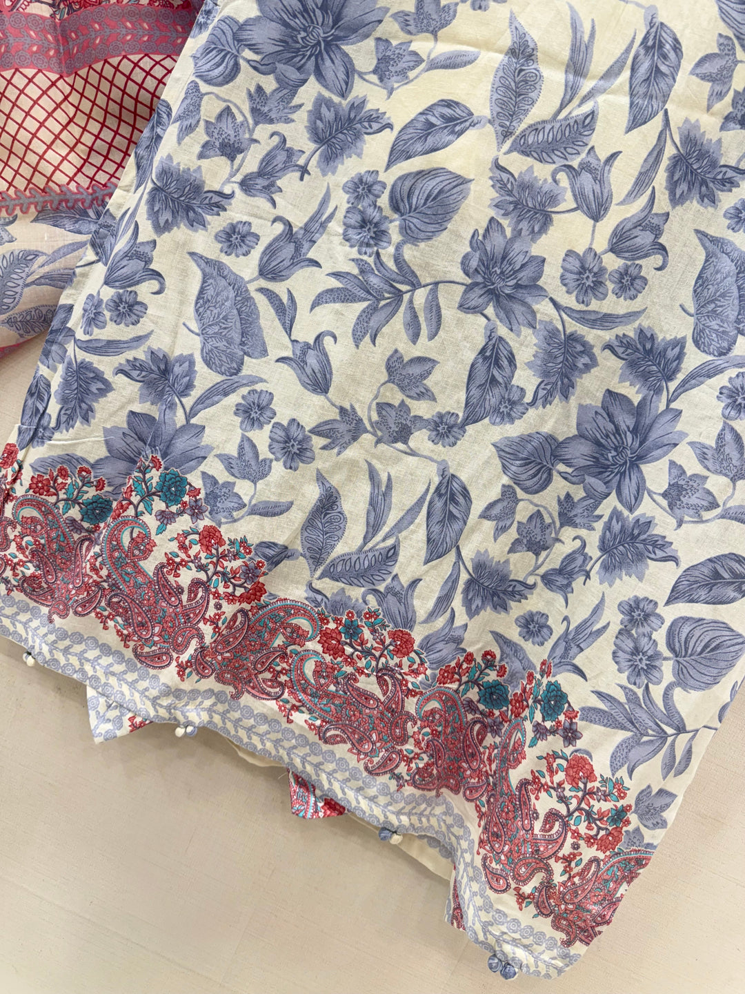 Cotton ready to wear Suits