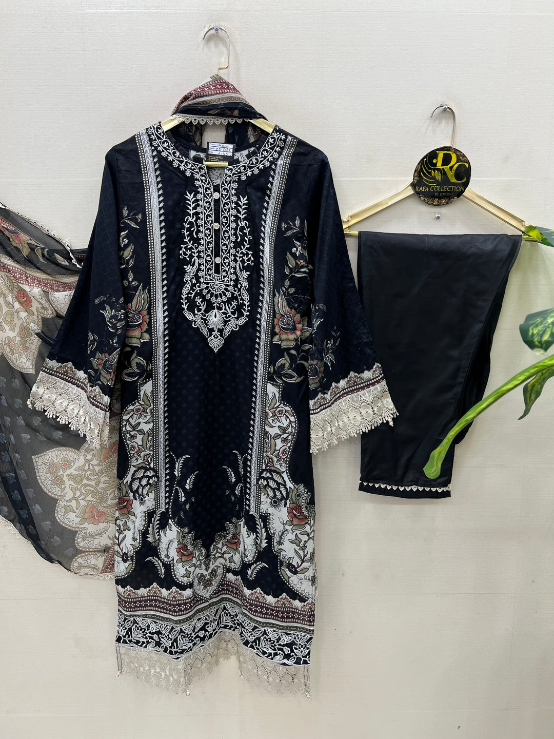 Pakistani Patchwork Suits