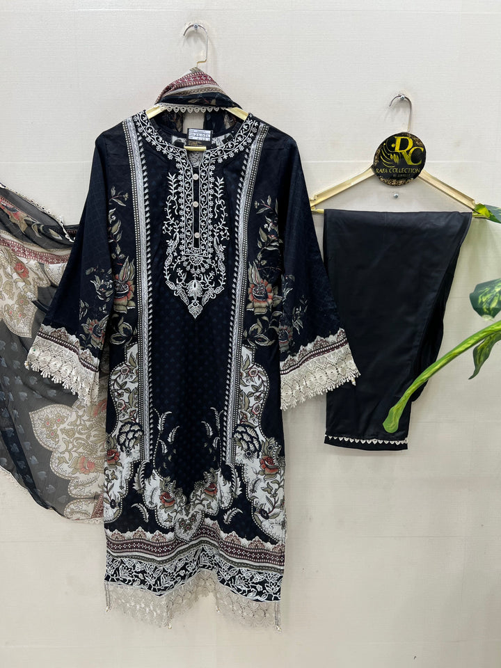 Pakistani Patchwork Suits