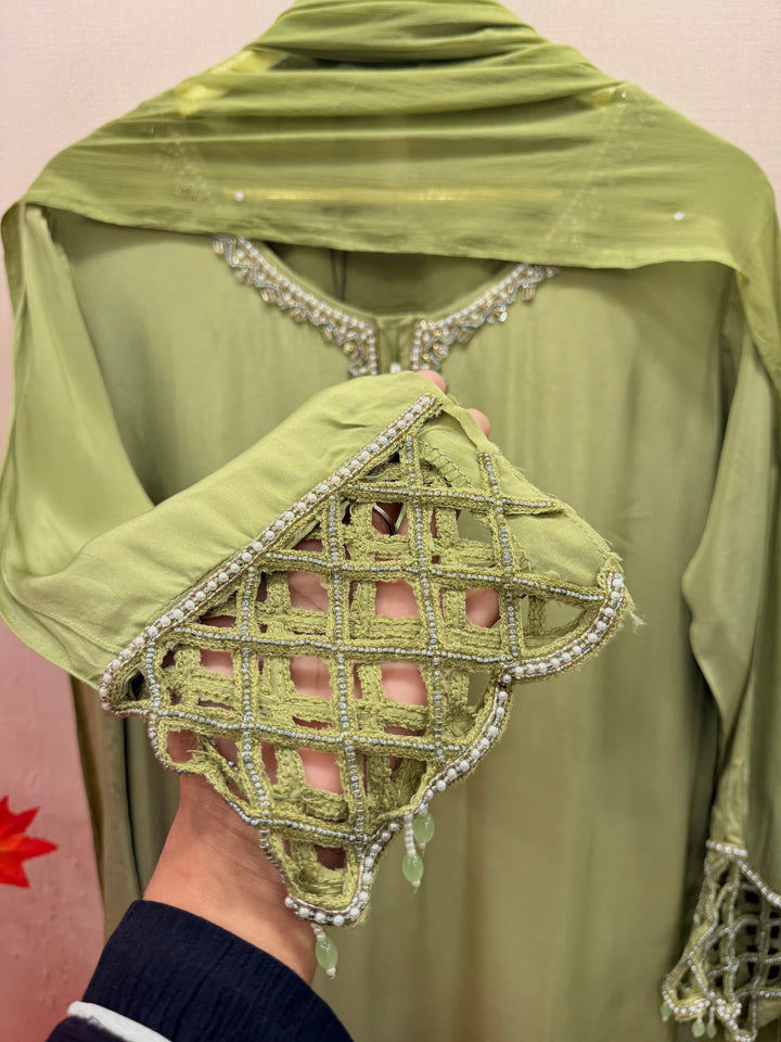 Pakistani Handwork Suits