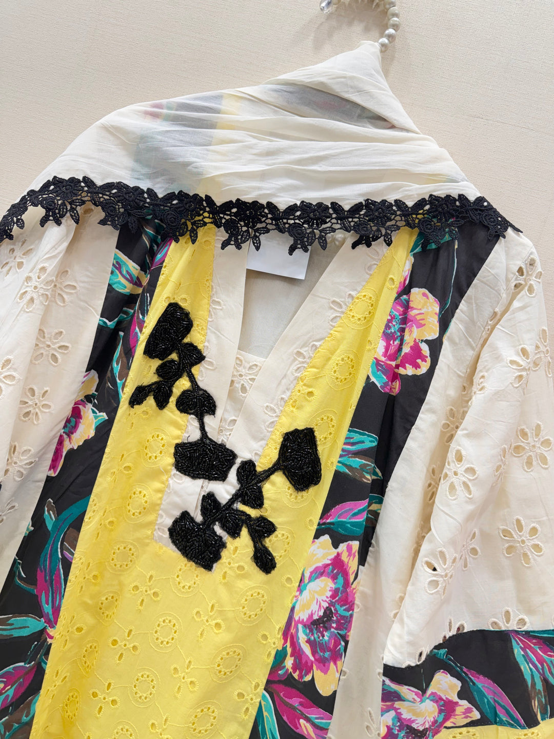 Premium chikankari Suit’s