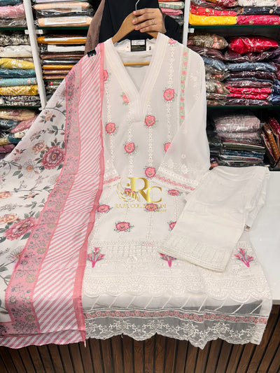 Premium Pakistani Suit 5006
