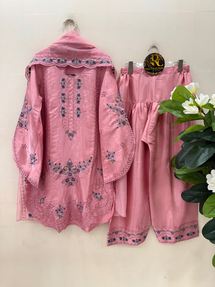 Pakistani Farshi Salwar Suits