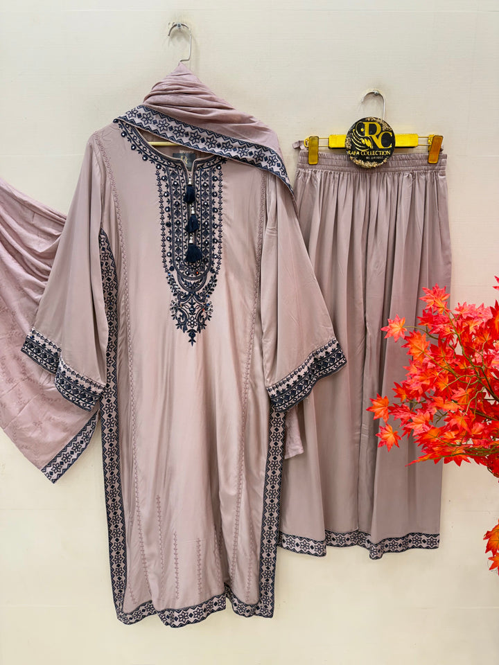 Pakistani Embroidered Suits