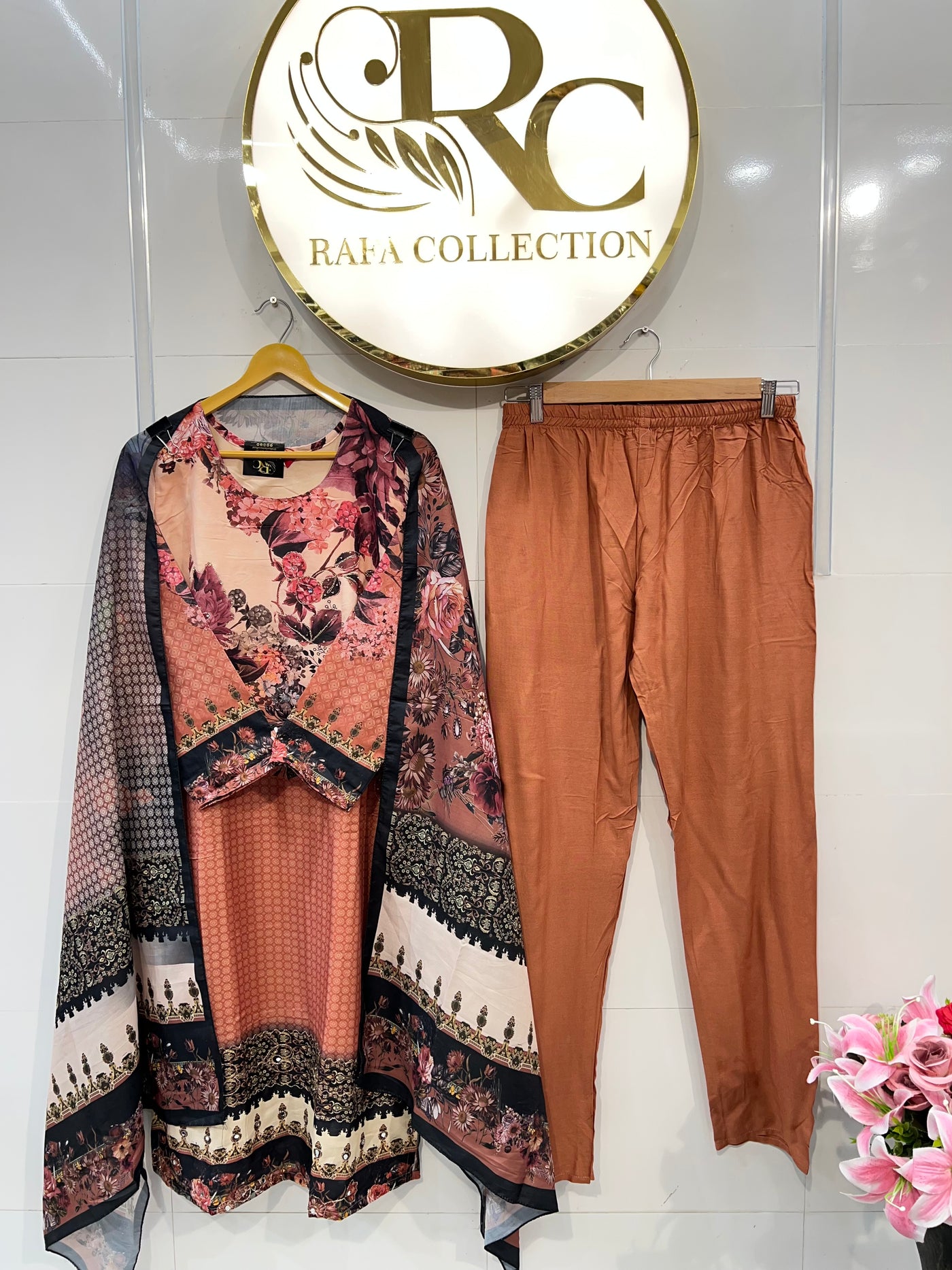 Muslin suits 15225