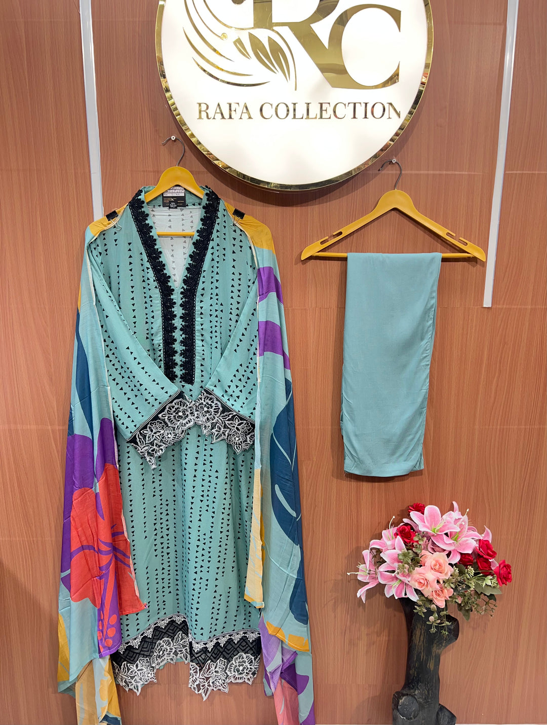 Pure Lawn suits  2529