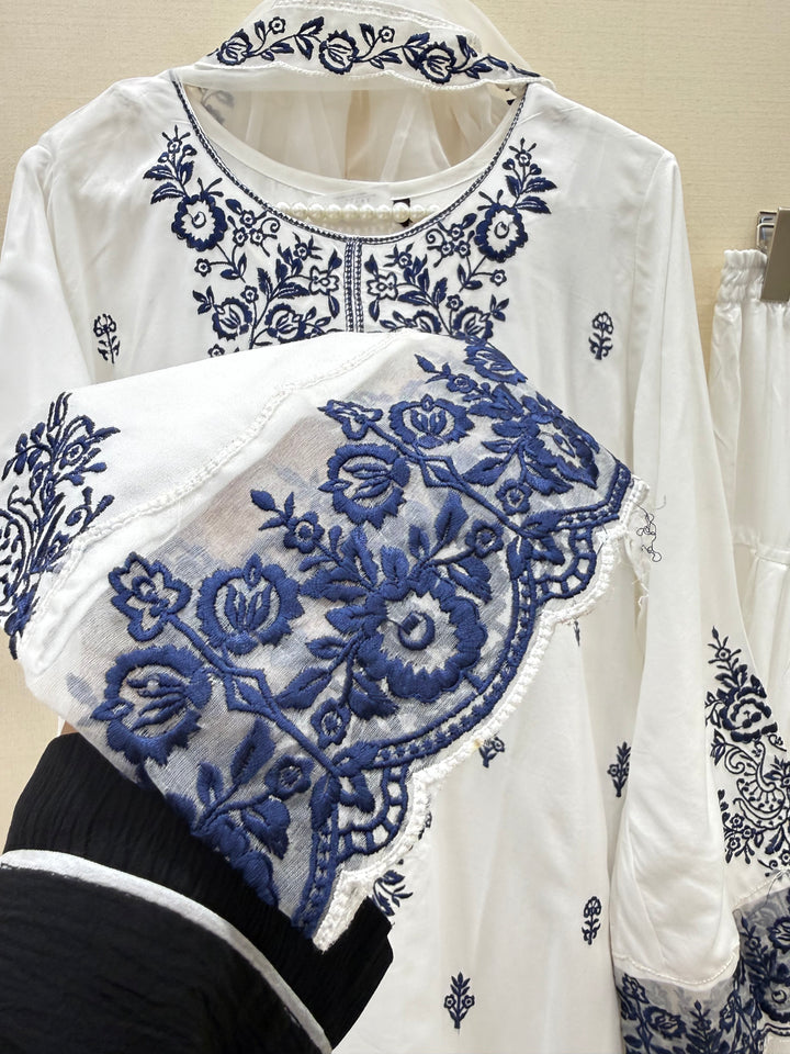 Hania amir inspired Farshi salwar suits 0092