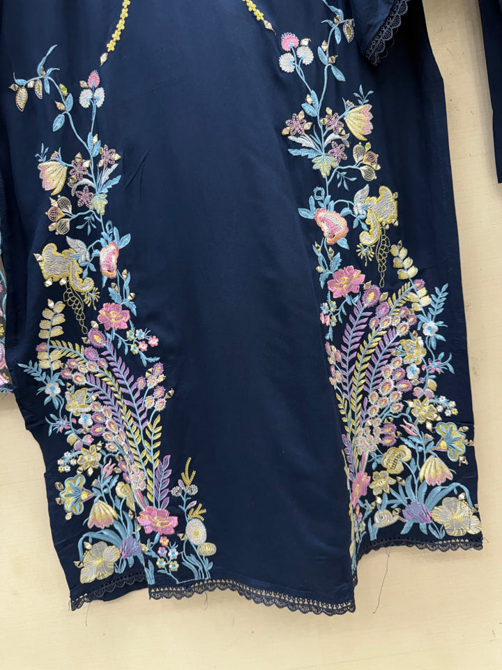 Pakistani Embroidered Suits